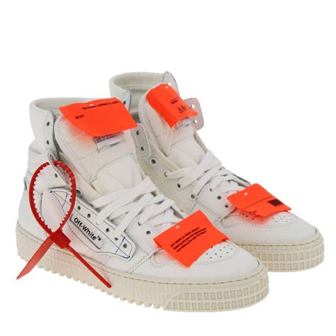 off white sneakers price